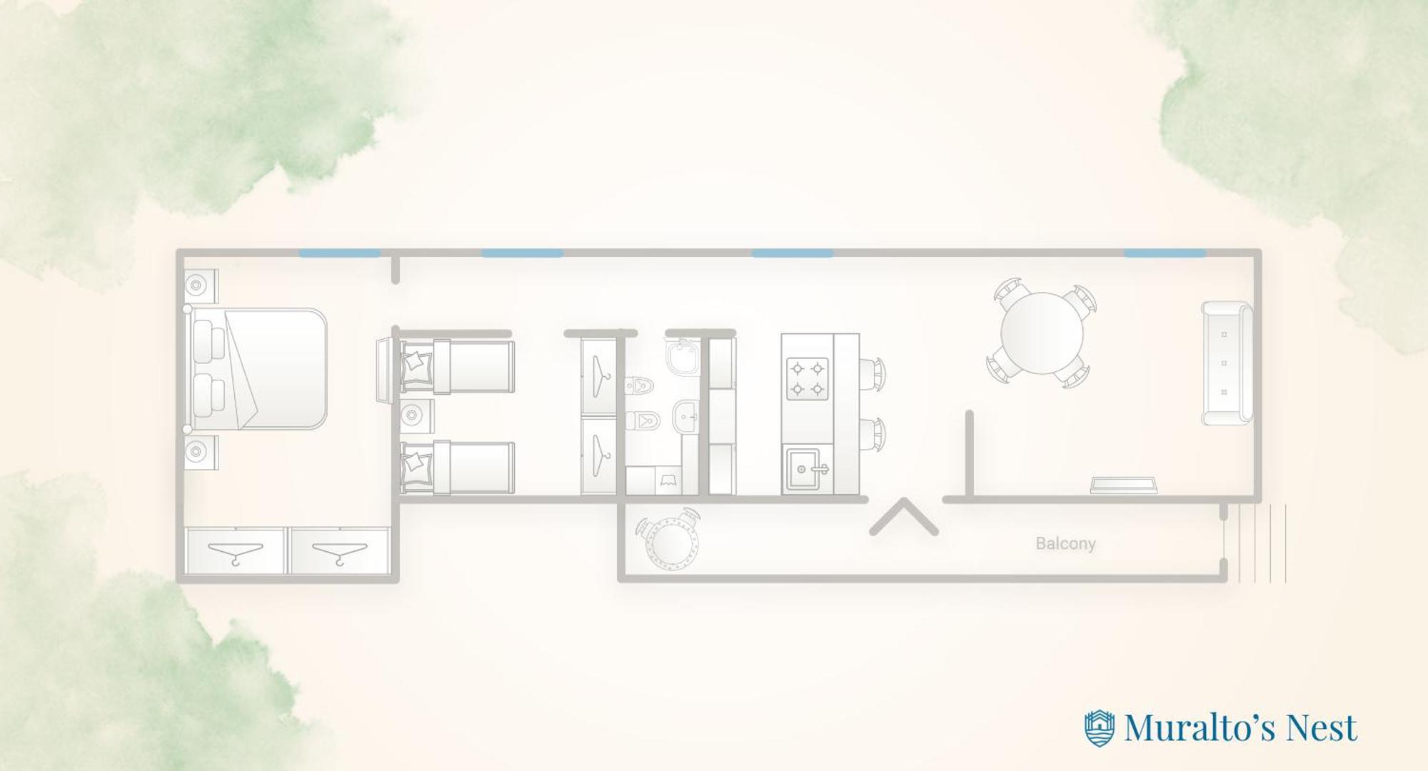 Muralto'S Nest By Rent All Como Exterior foto